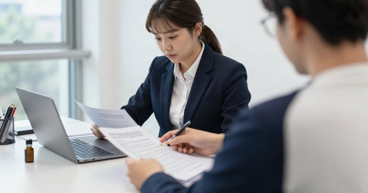 호평동 프랜차이즈 창업 상담 현장